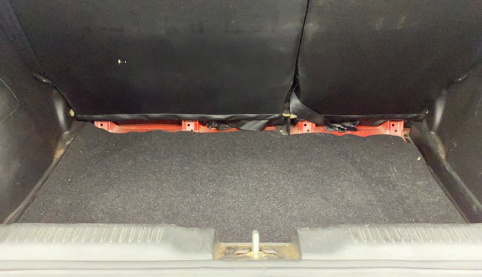 2019 Maruti Swift ZDI PLUS AMT, Diesel, Automatic, 31,008 km, Boot Inside