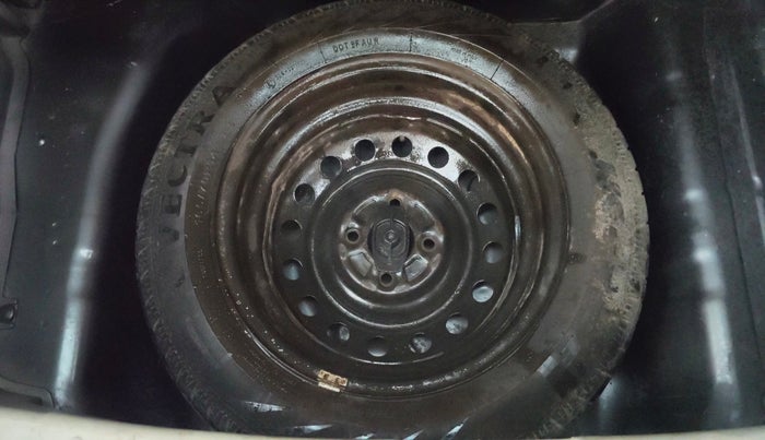 2018 Maruti Celerio VXI AMT, Petrol, Automatic, 57,249 km, Spare Tyre