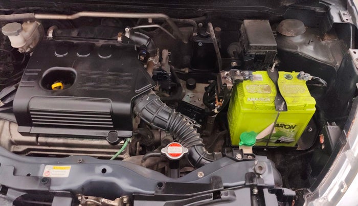 2018 Maruti Celerio VXI AMT, Petrol, Automatic, 57,249 km, Engine View - Left