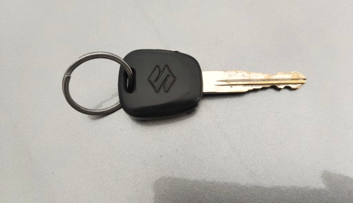 2018 Maruti Celerio VXI AMT, Petrol, Automatic, 57,249 km, Key Close Up