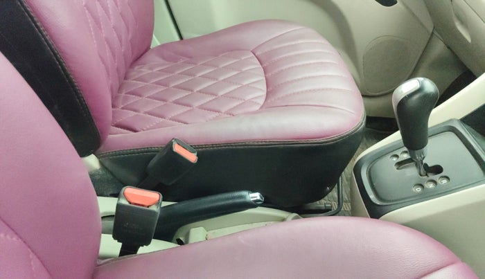 2018 Maruti Celerio VXI AMT, Petrol, Automatic, 57,249 km, Gear Lever