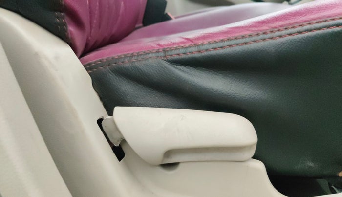 2018 Maruti Celerio VXI AMT, Petrol, Automatic, 57,249 km, Driver Side Adjustment Panel