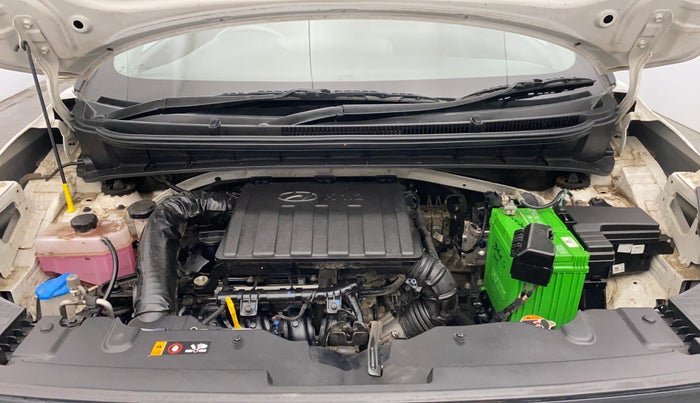 2024 Hyundai EXTER S 1.2 MT, Petrol, Manual, 45,532 km, Engine View