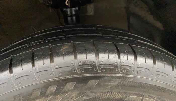 2024 Hyundai EXTER S 1.2 MT, Petrol, Manual, 45,532 km, Right Front Tyre Tread
