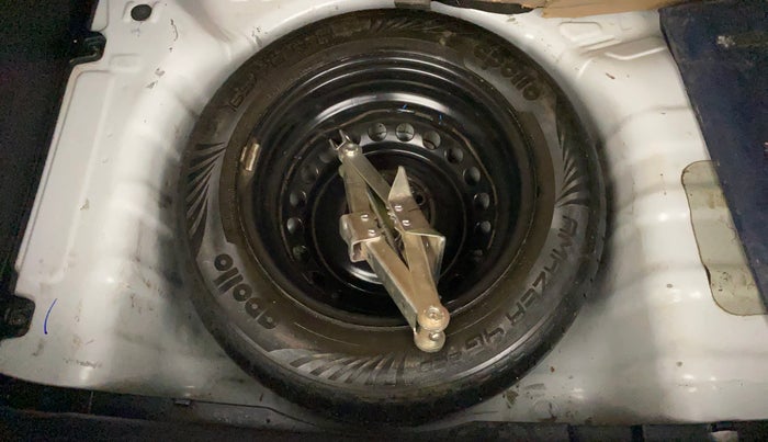 2024 Hyundai EXTER S 1.2 MT, Petrol, Manual, 45,532 km, Spare Tyre