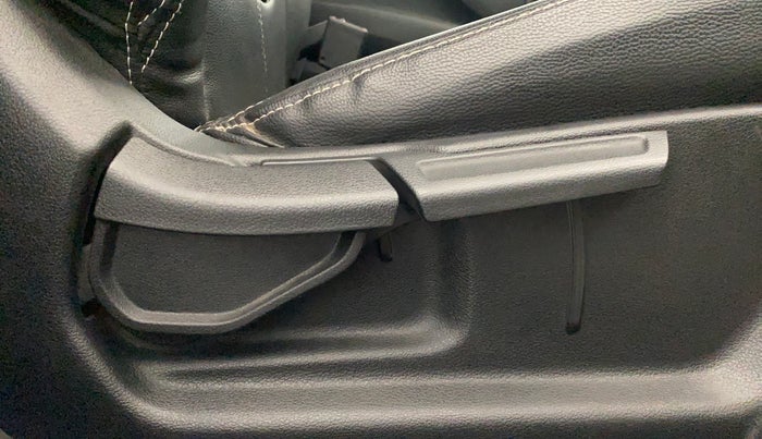 2024 Hyundai EXTER S 1.2 MT, Petrol, Manual, 45,532 km, Driver Side Adjustment Panel