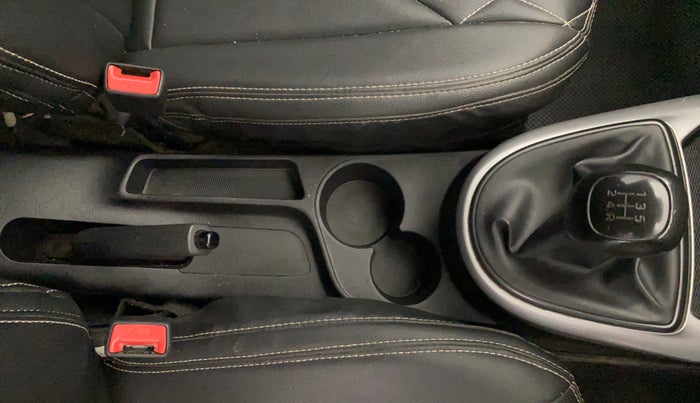 2024 Hyundai EXTER S 1.2 MT, Petrol, Manual, 45,532 km, Gear Lever