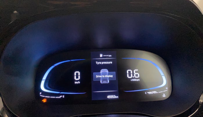 2024 Hyundai EXTER S 1.2 MT, Petrol, Manual, 45,532 km, Odometer Image