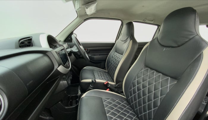 2022 Maruti S PRESSO VXI PLUS, Petrol, Manual, 19,195 km, Right Side Front Door Cabin