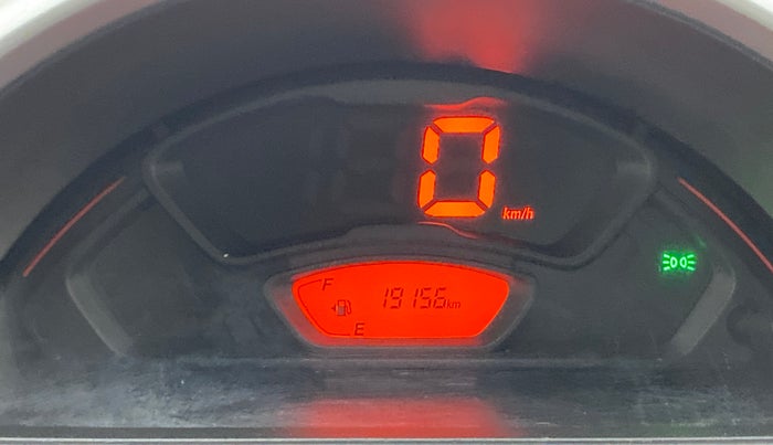2022 Maruti S PRESSO VXI PLUS, Petrol, Manual, 19,195 km, Odometer Image