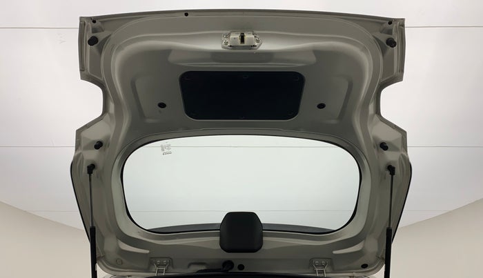 2022 Maruti S PRESSO VXI PLUS, Petrol, Manual, 19,195 km, Boot Door Open