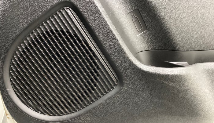 2022 Maruti S PRESSO VXI PLUS, Petrol, Manual, 19,195 km, Speaker