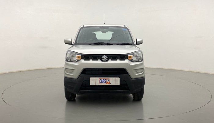 2022 Maruti S PRESSO VXI PLUS, Petrol, Manual, 19,195 km, Front