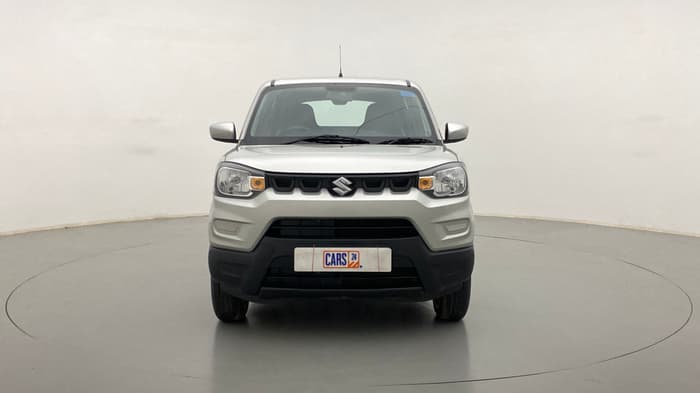 2022 Maruti S PRESSO VXI PLUS, Petrol, Manual, 19,195 km, Front