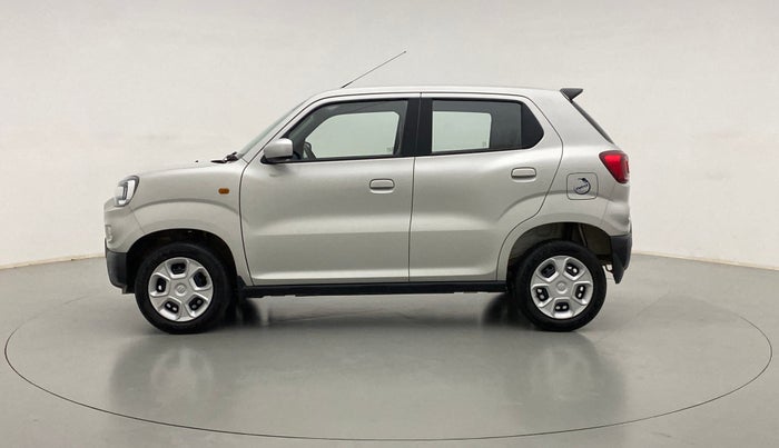 2022 Maruti S PRESSO VXI PLUS, Petrol, Manual, 19,195 km, Left Side