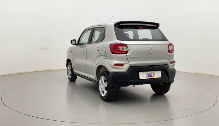 2022 Maruti S PRESSO VXI PLUS, Petrol, Manual, 19,195 km, Left Back Diagonal