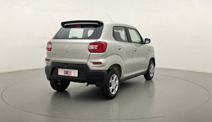 2022 Maruti S PRESSO VXI PLUS, Petrol, Manual, 19,195 km, Right Back Diagonal