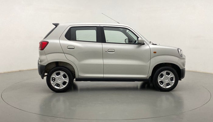2022 Maruti S PRESSO VXI PLUS, Petrol, Manual, 19,195 km, Right Side View