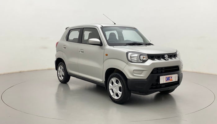 2022 Maruti S PRESSO VXI PLUS, Petrol, Manual, 19,195 km, Right Front Diagonal