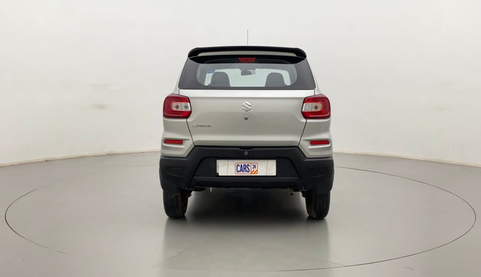 2022 Maruti S PRESSO VXI PLUS, Petrol, Manual, 19,195 km, Back/Rear
