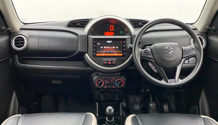 2022 Maruti S PRESSO VXI PLUS, Petrol, Manual, 19,195 km, Dashboard