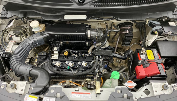 2022 Maruti S PRESSO VXI PLUS, Petrol, Manual, 19,195 km, Open Bonet