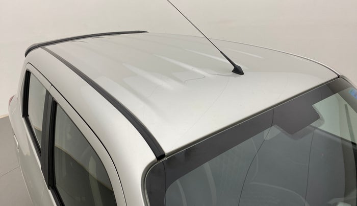 2022 Maruti S PRESSO VXI PLUS, Petrol, Manual, 19,195 km, Roof