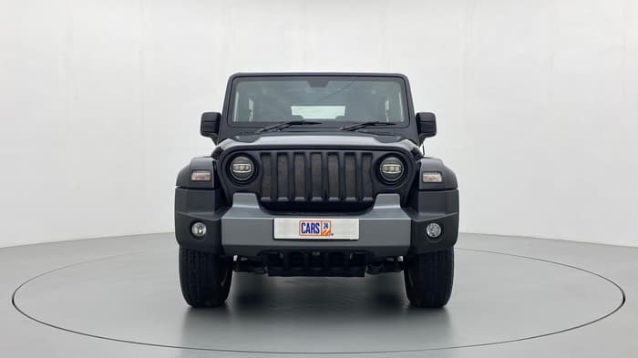 2021 Mahindra Thar LX PETROL AT 4WD, Petrol, Automatic, 9,761 km, Front