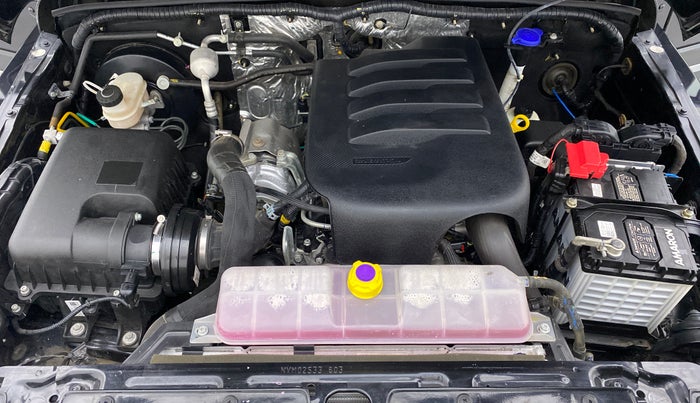 2021 Mahindra Thar LX PETROL AT 4WD, Petrol, Automatic, 9,761 km, Open Bonet
