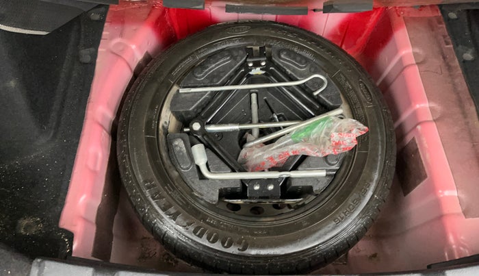 2019 Tata NEXON XM PETROL, Petrol, Manual, 75,193 km, Spare Tyre