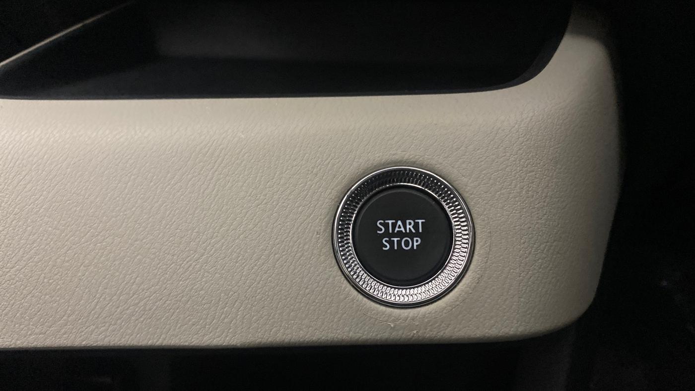 2022 Nissan MAGNITE XV PREMIUM TURBO CVT, Petrol, Automatic, 19,740 km, Keyless Start/ Stop Button