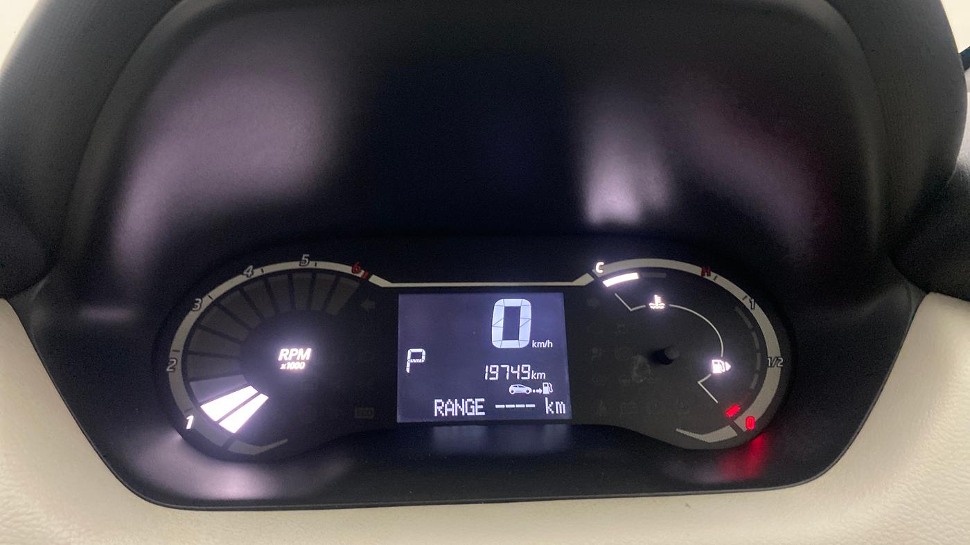 2022 Nissan MAGNITE XV PREMIUM TURBO CVT, Petrol, Automatic, 19,740 km, Odometer Image