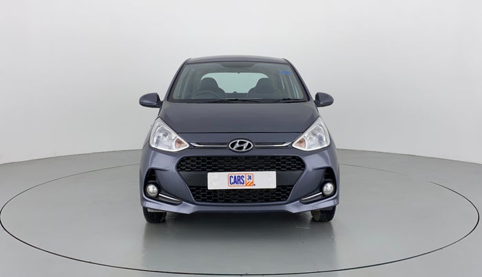 2017 Hyundai Grand i10 MAGNA 1.2 VTVT, Petrol, Manual, 49,208 km, Front