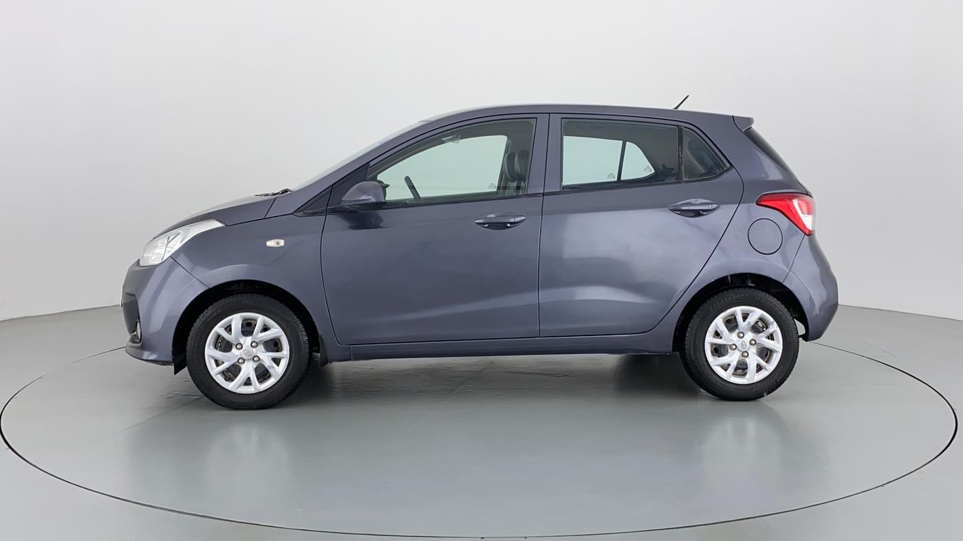 2017 Hyundai Grand i10 MAGNA 1.2 VTVT, Petrol, Manual, 49,208 km, Left Side