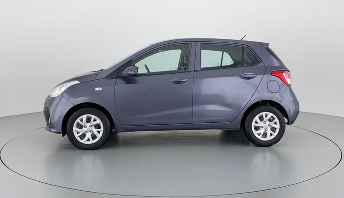2017 Hyundai Grand i10 MAGNA 1.2 VTVT, Petrol, Manual, 49,208 km, Left Side