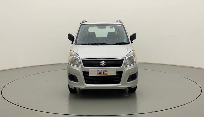 2017 Maruti Wagon R 1.0 LXI, Petrol, Manual, 79,416 km, Front
