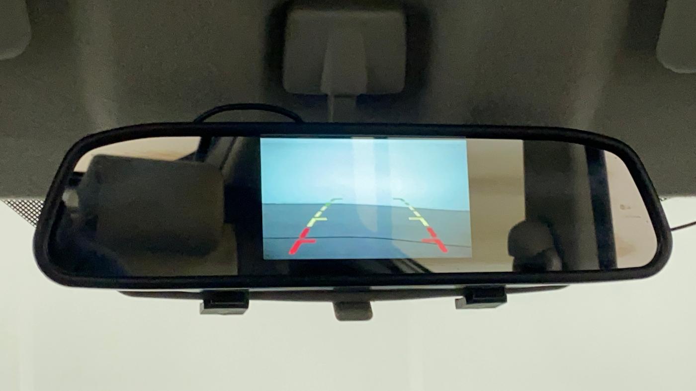 2014 Maruti Wagon R 1.0 LXI CNG, CNG, Manual, 22,277 km, IRVM Reverse Camera