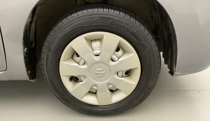 2014 Maruti Wagon R 1.0 LXI CNG, CNG, Manual, 22,277 km, Right Front Wheel