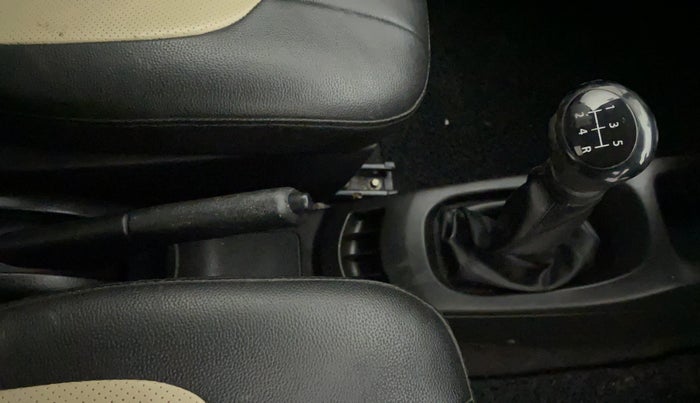 2014 Maruti Wagon R 1.0 LXI CNG, CNG, Manual, 22,277 km, Gear Lever