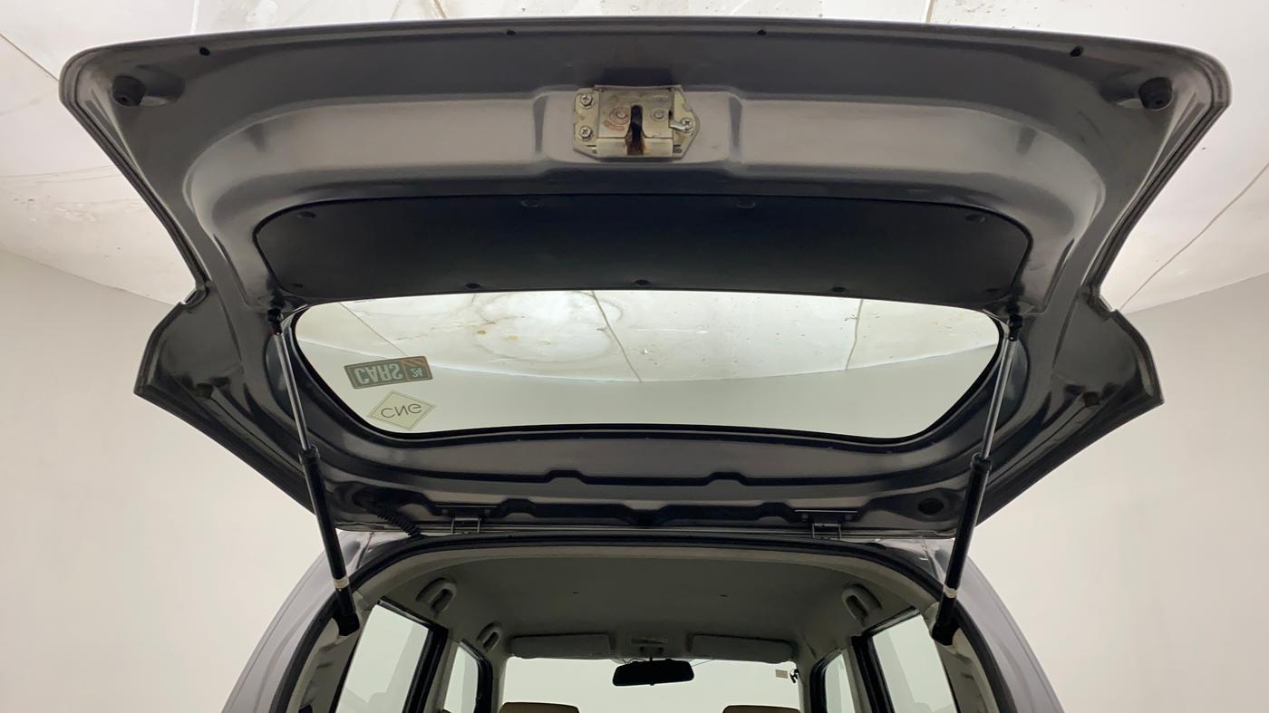 2014 Maruti Wagon R 1.0 LXI CNG, CNG, Manual, 22,277 km, Boot Door Open