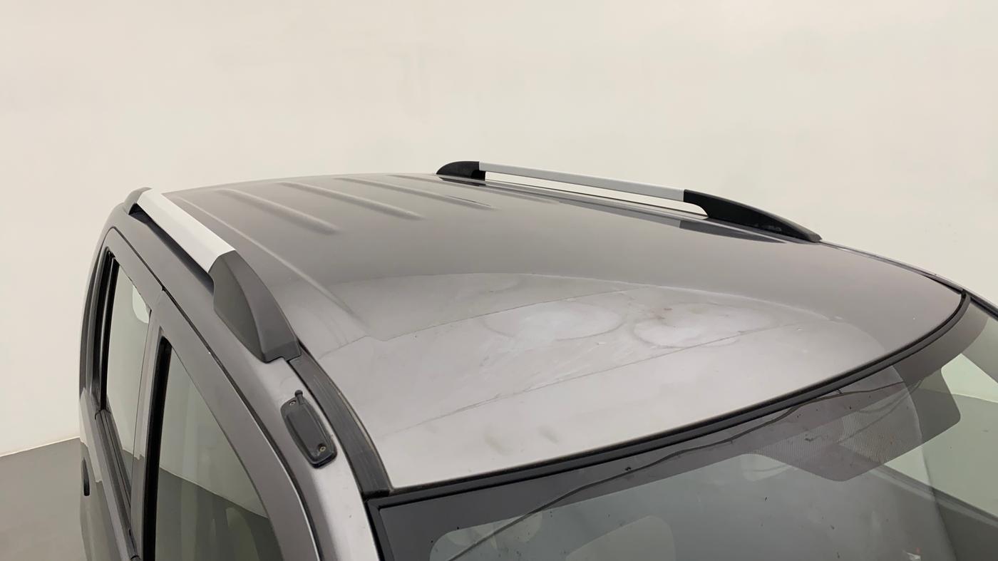 2014 Maruti Wagon R 1.0 LXI CNG, CNG, Manual, 22,277 km, Roof