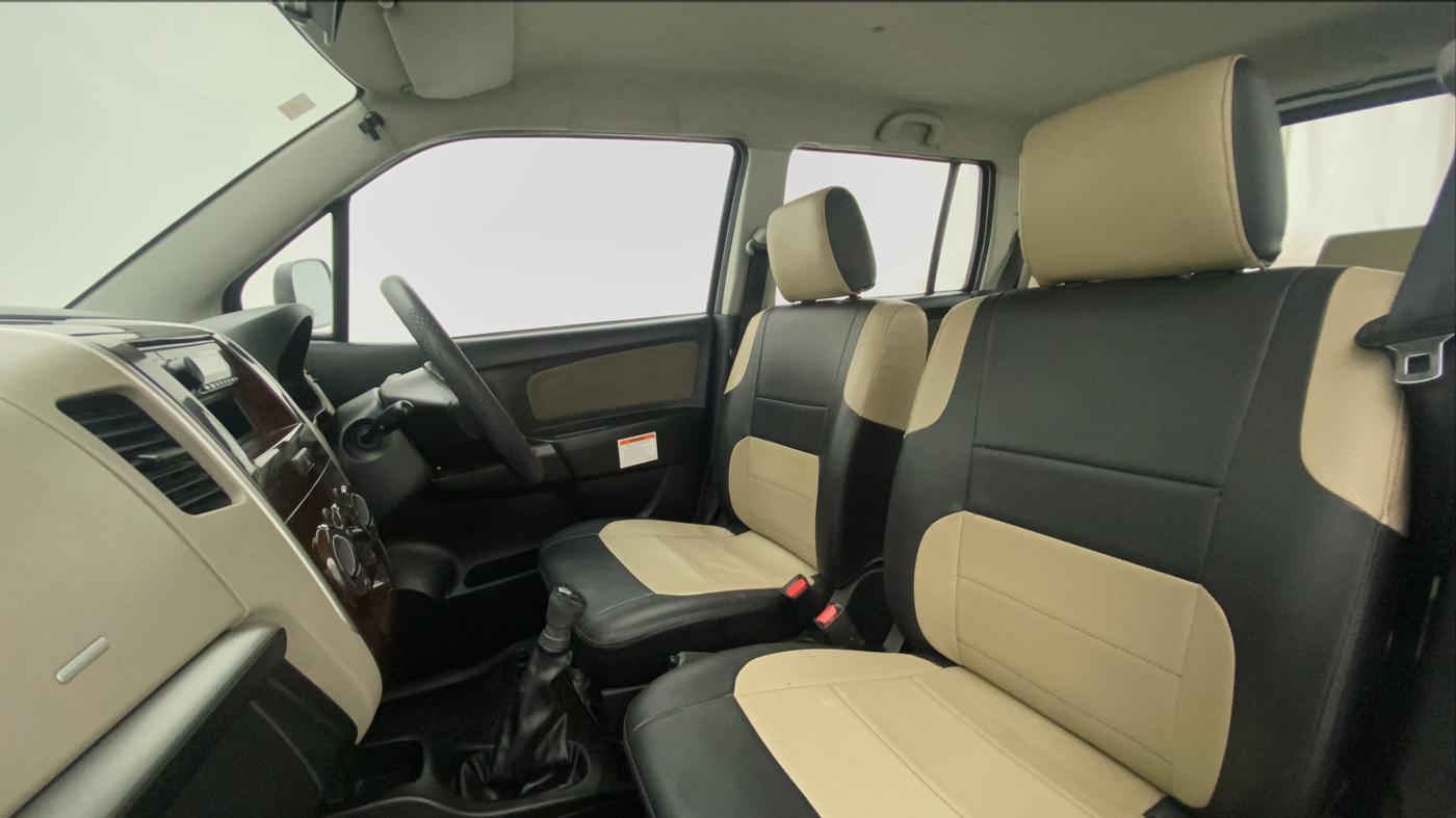 2014 Maruti Wagon R 1.0 LXI CNG, CNG, Manual, 22,277 km, Right Side Front Door Cabin
