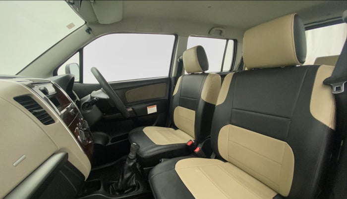 2014 Maruti Wagon R 1.0 LXI CNG, CNG, Manual, 22,277 km, Right Side Front Door Cabin