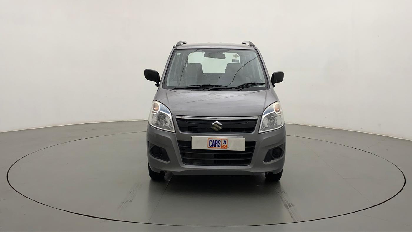 2014 Maruti Wagon R 1.0 LXI CNG, CNG, Manual, 22,277 km, Front