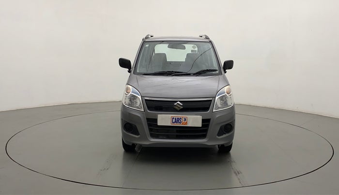 2014 Maruti Wagon R 1.0 LXI CNG, CNG, Manual, 22,277 km, Front
