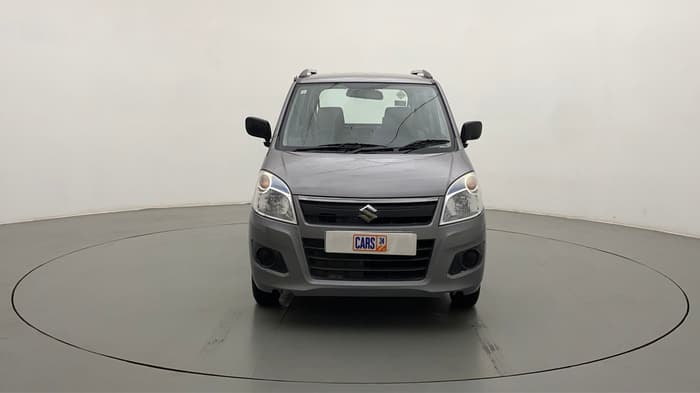 2014 Maruti Wagon R 1.0 LXI CNG, CNG, Manual, 22,277 km, Front