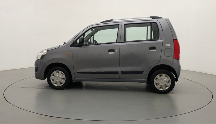 2014 Maruti Wagon R 1.0 LXI CNG, CNG, Manual, 22,277 km, Left Side