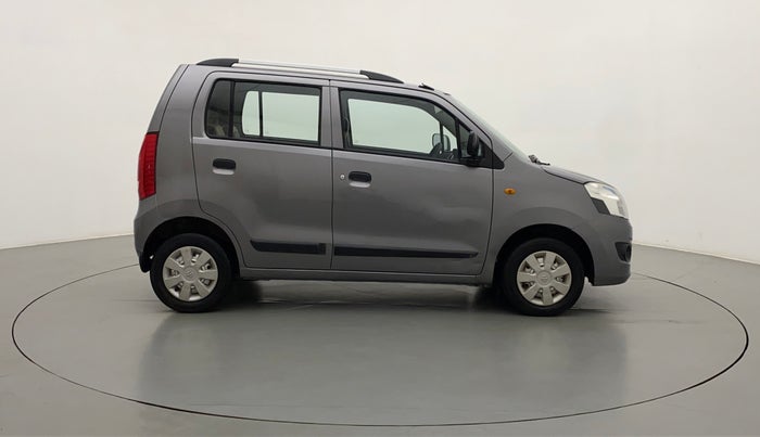 2014 Maruti Wagon R 1.0 LXI CNG, CNG, Manual, 22,277 km, Right Side