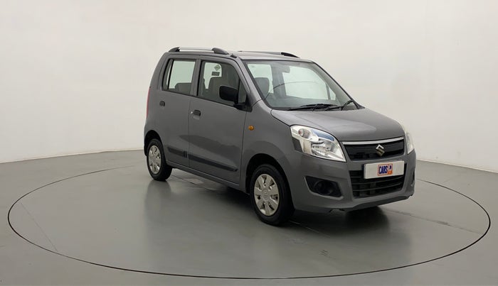 2014 Maruti Wagon R 1.0 LXI CNG, CNG, Manual, 22,277 km, Right Front Diagonal