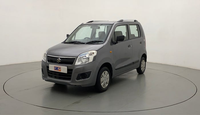 2014 Maruti Wagon R 1.0 LXI CNG, CNG, Manual, 22,277 km, Left Front Diagonal